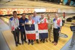 Boliche logra 9 medallas en Campeonato Iberoamericano Boliche logra 9 medallas en Campeonato Iberoamericano