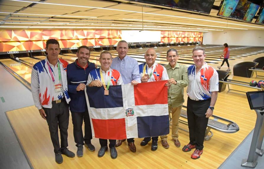 Boliche logra 9 medallas en Campeonato Iberoamericano