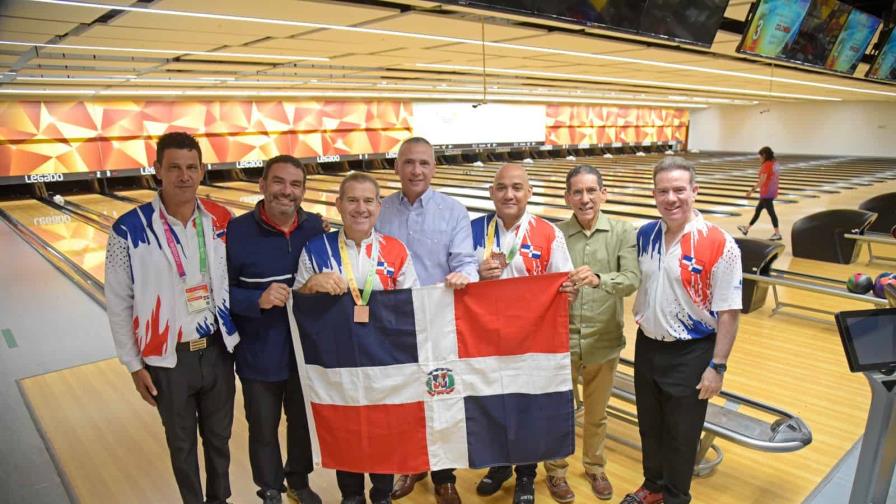 Boliche logra 9 medallas en Campeonato Iberoamericano