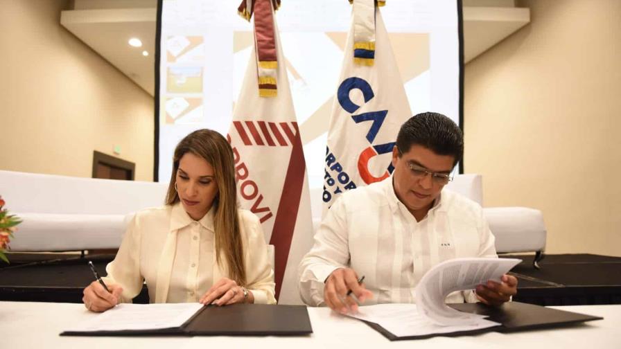 Firman acuerdo para mejorar redes distribución de agua en el Gran Santo Domingo