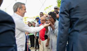 Abinader con amplia agenda de inauguraciones y entrega de títulos este miércoles