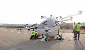 Taxis aeroespaciales o combustible con CO2 colocan a España a la vanguardia tecnológica