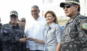 Comienza el patrullaje policial por cuadrantes en 22 sectores de Santiago