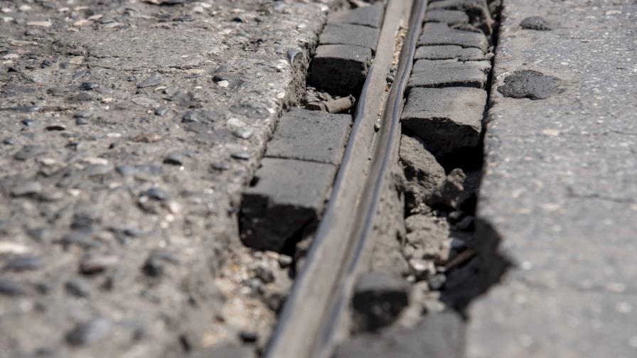 Juntas de elevados de la Monumental y de Manoguayabo están deterioradas