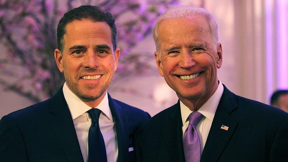 Acusan a Biden y a nueve miembros de su familia de recibir millones de empresas extranjeras