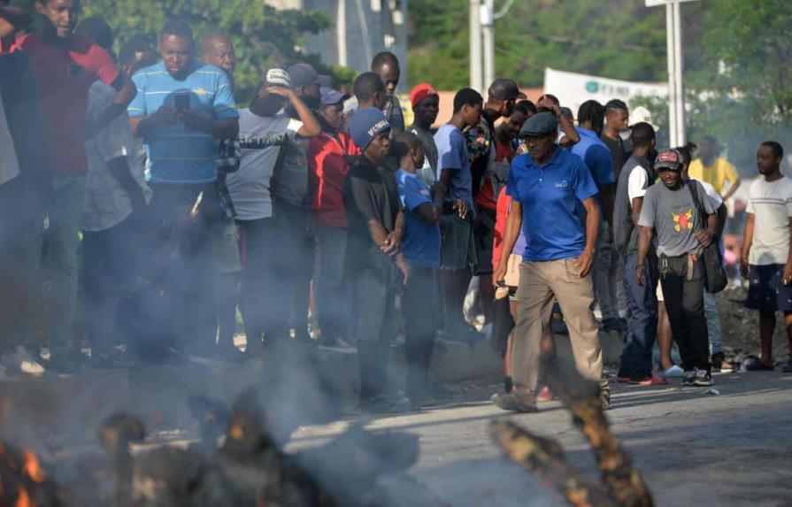 La revancha de la población: seis presuntos bandidos asesinados y uno apresado en Haití
