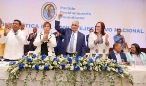 PRD aprueba fecha y reglamento para escoger a sus nuevas autoridades