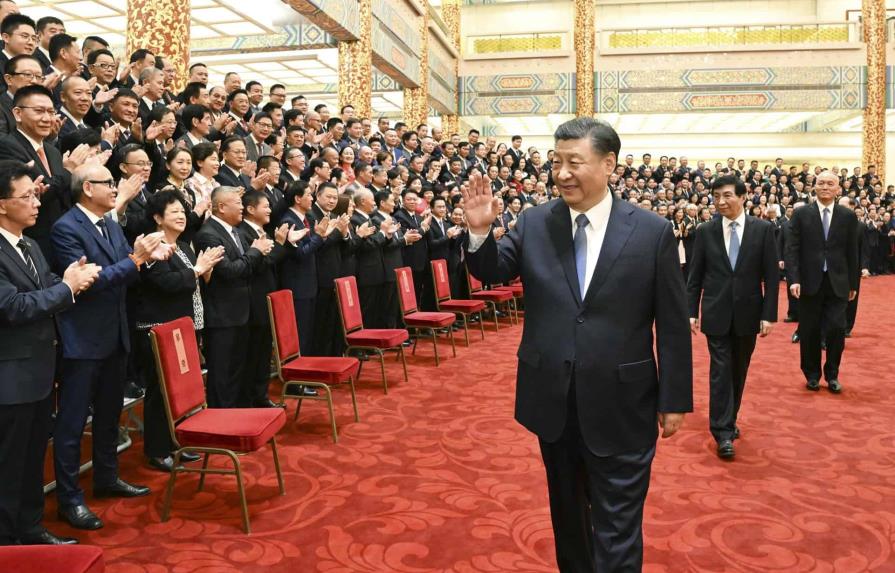 Presidente chino valora Abinader considere como prioridad relaciones con su país