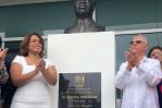 Alcalde Manuel Jiménez pide mantener vivo legado de Peña Gómez Alcalde Manuel Jiménez pide mantener vivo legado de Peña Gómez