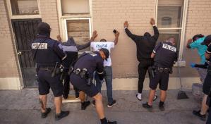 EE.UU. espera grandes cifras de arrestos de migrantes en su frontera en los pr&oacute;ximos d&iacute;as