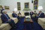 Biden y McCarthy se reúnen para hablar del techo de deuda, pero no llegan a ningún acuerdo Biden y McCarthy se reúnen para hablar del techo de deuda, pero no llegan a ningún acuerdo