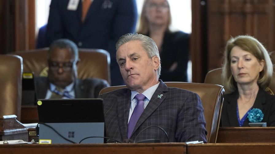 Texas: republicanos votan para limitar armas tras balaceras Texas: republicanos votan para limitar armas tras balaceras