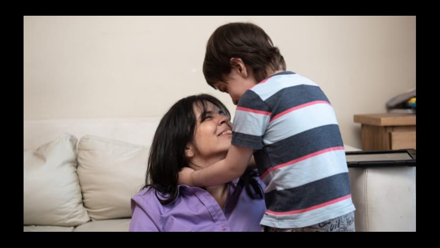 El papel de las madres en la crianza de hijos con discapacidad