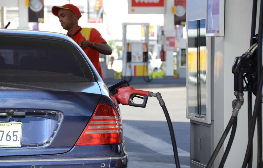 El precio de la gasolina en RD ha sido más alto que en Centroamérica