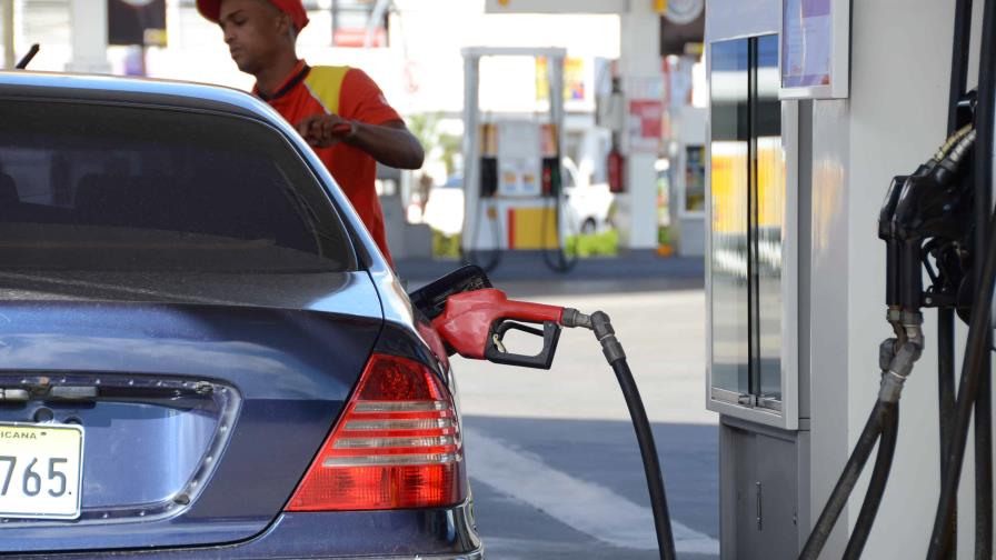 El precio de la gasolina en RD ha sido más alto que en Centroamérica