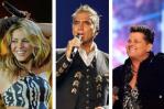 Carlos Vives, Shakira y Alejandro Fernández reclaman su papel pionero de fusiones musicales Carlos Vives, Shakira y Alejandro Fernández reclaman su papel pionero de fusiones musicales