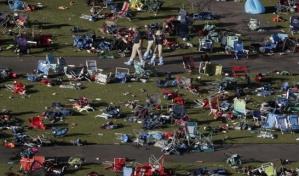 En Estados Unidos ha habido más tiroteos masivos que los días que lleva el año 2023