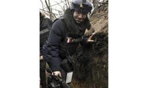 Muere un videoperiodista de AFP durante ataque en Ucrania