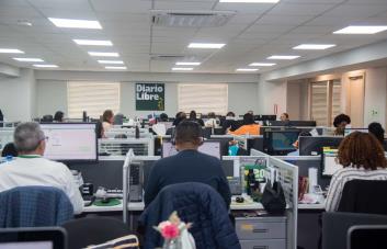 Personalidades destacan periodismo ético, innovador y transparente de Diario Libre