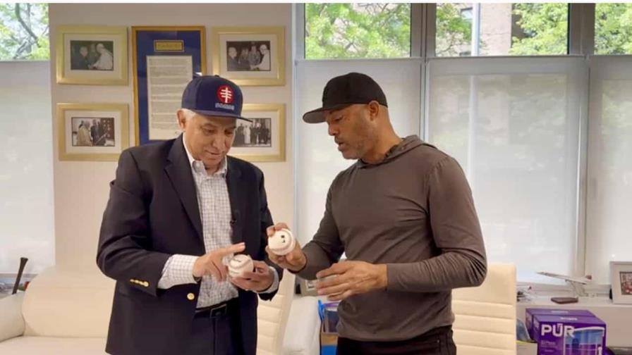 Dr. Ramón Tallaj lanzará sábado primera bola en Yankee Stadium