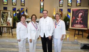 ADOVOHS celebra una misa de acción de gracias por su 50 aniversario 