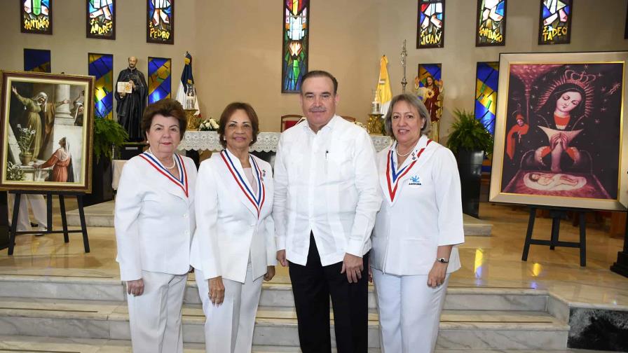 ADOVOHS celebra una misa de acción de gracias por su 50 aniversario 