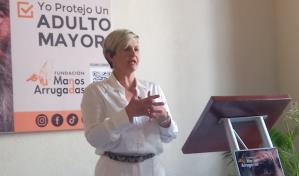 Fundación manos arrugadas lanza programa Yo ayudo a un adulto mayor