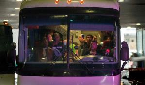 Un condado del norte de Nueva York bloqueará a los autobuses que trasladen inmigrantes