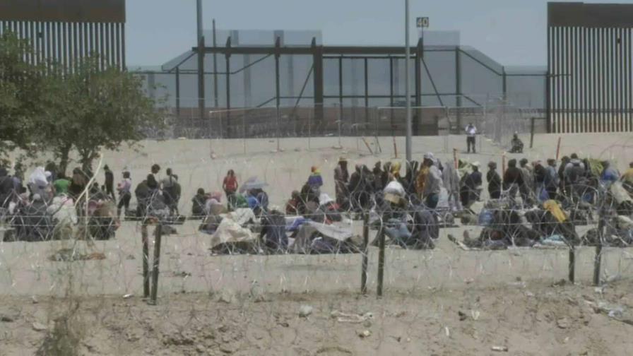 EEUU se prepara para un aumento inminente de migrantes en la frontera con México