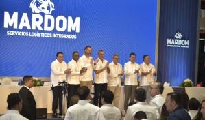 Martítima Dominicana inaugura almacén logístico en Punta Caucedo
