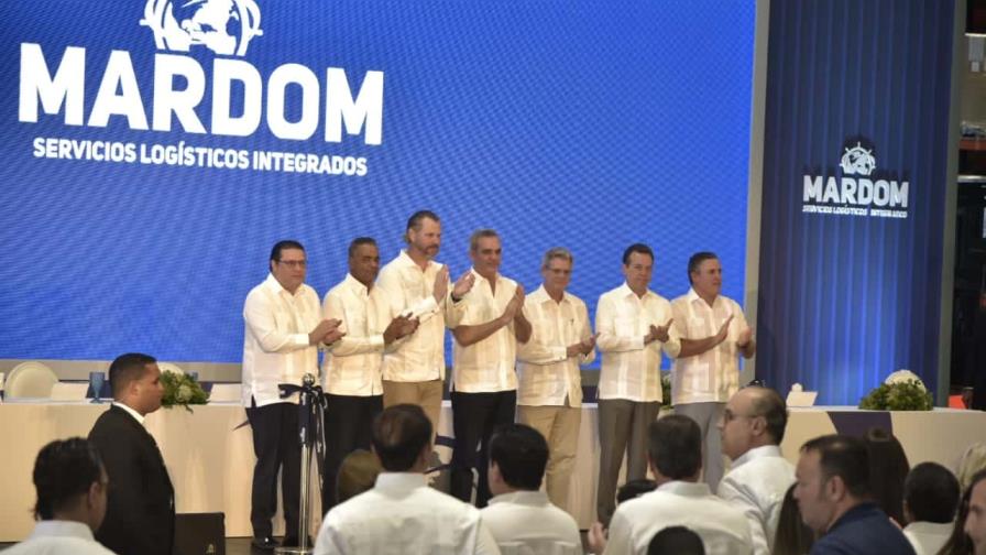 Martítima Dominicana inaugura almacén logístico en Punta Caucedo
