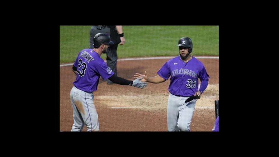 Profar sacude 2 cuadrangulares y Rockies vencen a Piratas Profar sacude 2 cuadrangulares y Rockies vencen a Piratas