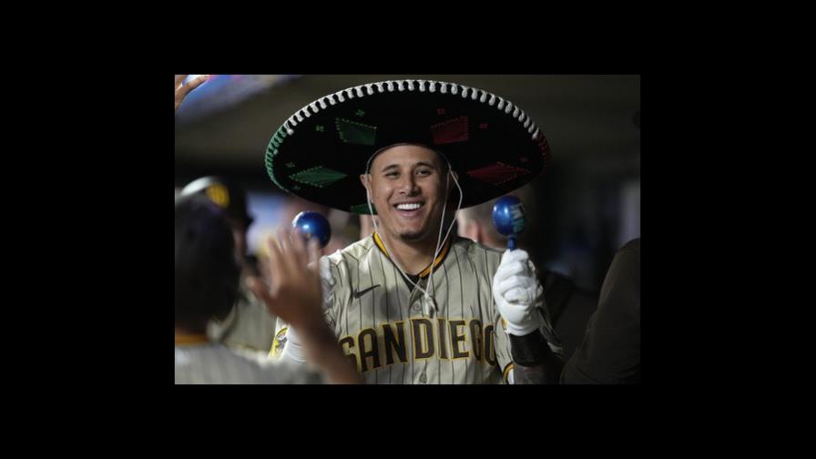 Machado y Soto dirigen ataque de Padres para vencer a Mellizos