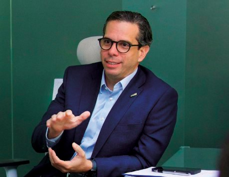 <div><strong>César Dargam</strong></div><div><strong><br></strong></div><br><div><i>Presidente del Conep</i></div><div><i><br></i></div><br>“Valoramos el papel desempeñado por Diario Libre en el uso de las nuevas tecnologías para recopilar y analizar informaciones de manera más eficiente”.