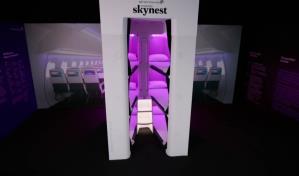 Desarrollan aviones con camas literas en aerolínea neozelandesa