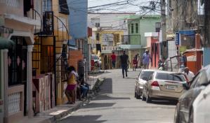 Inseguridad en Los Guandules, un mal que parece no terminar en el sector