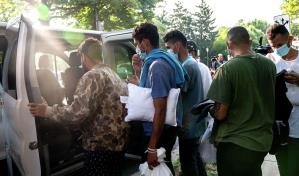 Hasta 4,500 nuevas camas en ciudad fronteriza de El Paso para recibir refugiados