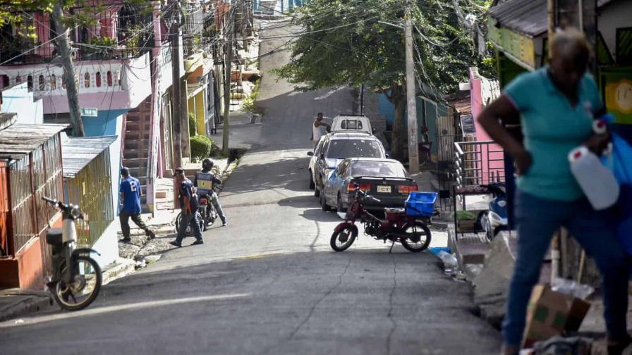 En menos de un mes han muerto a tiros dos adolescentes en Los Guandules