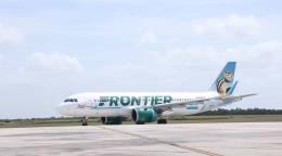 Frontier incorpora ocho rutas tras la salida de Spirit Airlines