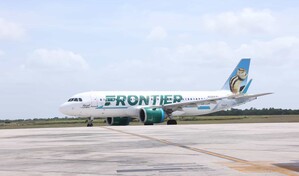 Frontier ofrece membres&iacute;a gratuita y millas a afectados por cancelaciones de Spirit Airlines