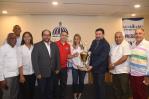 Mauricio y San Lázaro dan inicio este jueves al torneo superior distrital femenino Mauricio y San Lázaro dan inicio este jueves al torneo superior distrital femenino