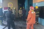 Incendio afectó la Plaza de los Buhoneros en la José Martí Incendio afectó la Plaza de los Buhoneros en la José Martí