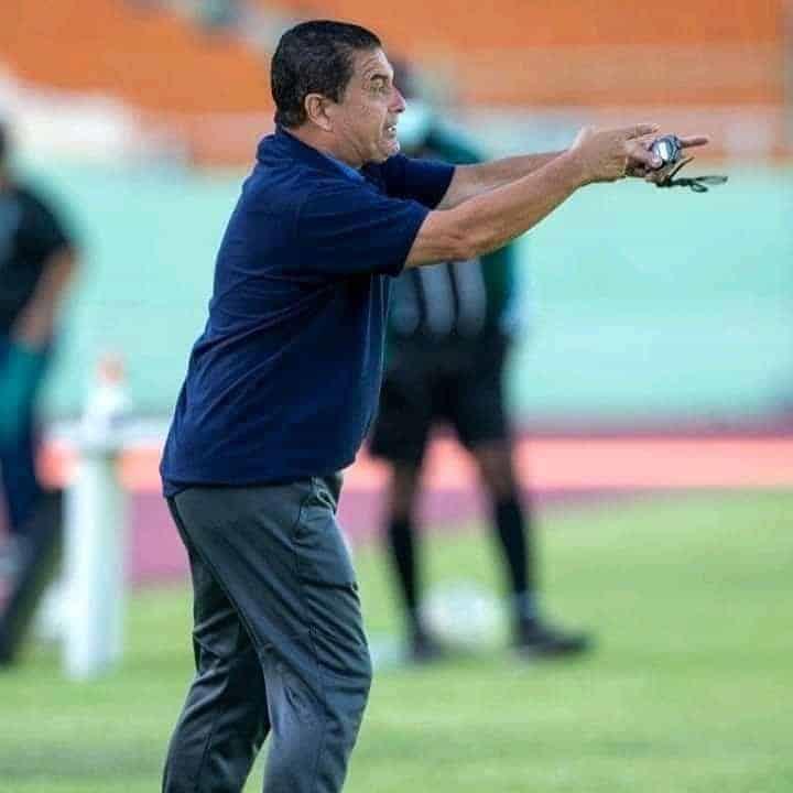 Atlético San Cristóbal cumple con pago a entrenador despedido