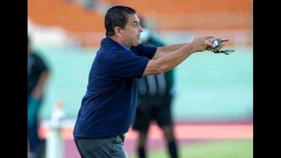 Atlético San Cristóbal cumple con pago a entrenador despedido Atlético San Cristóbal cumple con pago a entrenador despedido