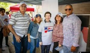 Celebran en la Embajada dominicana en Washington el mes de la concientización cultural