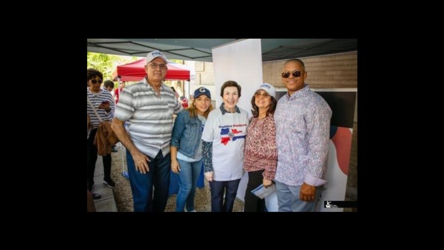 Celebran en la Embajada dominicana en Washington el mes de la concientización cultural
