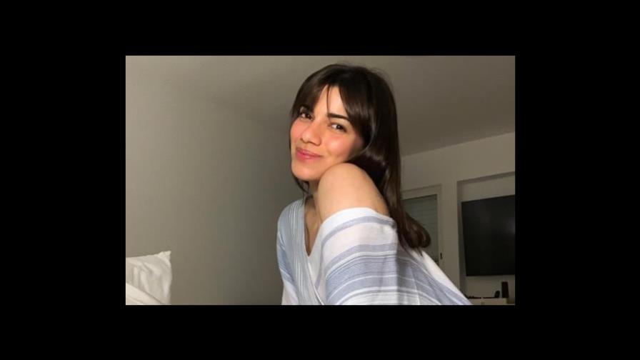 Nashla Bogaert cumple 37 años y los presume al natural desde la cama Nashla Bogaert cumple 37 años y los presume al natural desde la cama
