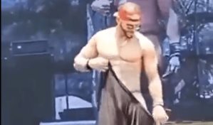 Polémica por festejo con strippers a madres trabajadoras del gobierno de Oaxaca