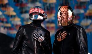 Daft Punk presenta un tema inédito en el Centro Pompidou de París