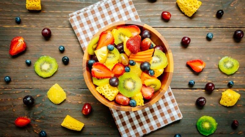 Cómo preparar una deliciosa ensalada de frutas